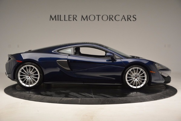 New 2017 McLaren 570GT for sale Sold at Bugatti of Greenwich in Greenwich CT 06830 9