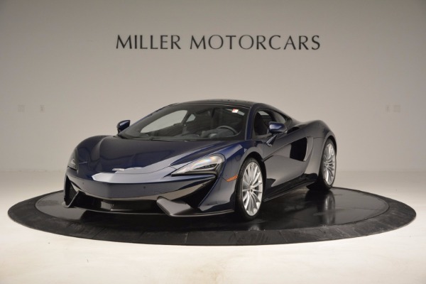New 2017 McLaren 570GT for sale Sold at Bugatti of Greenwich in Greenwich CT 06830 1