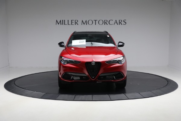 New 2025 Alfa Romeo Stelvio Intensa for sale $62,645 at Bugatti of Greenwich in Greenwich CT 06830 13