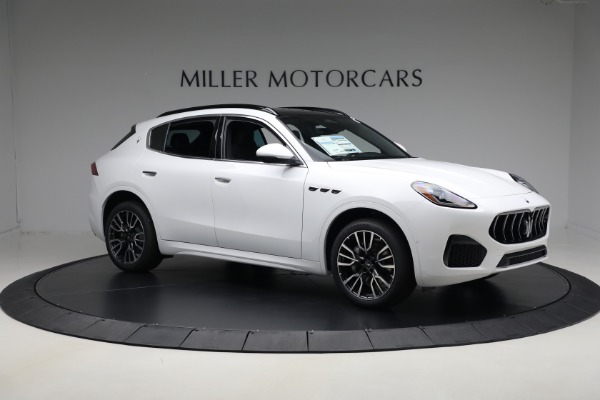 Used 2025 Maserati Grecale for sale $57,550 at Bugatti of Greenwich in Greenwich CT 06830 10