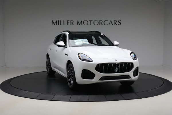 Used 2025 Maserati Grecale for sale $57,550 at Bugatti of Greenwich in Greenwich CT 06830 11