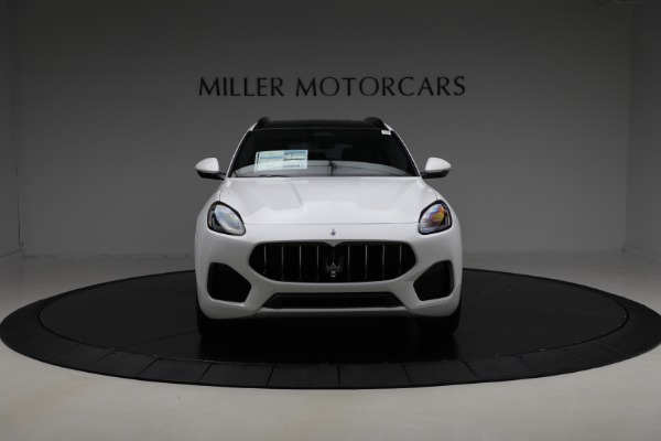 Used 2025 Maserati Grecale for sale $57,550 at Bugatti of Greenwich in Greenwich CT 06830 12