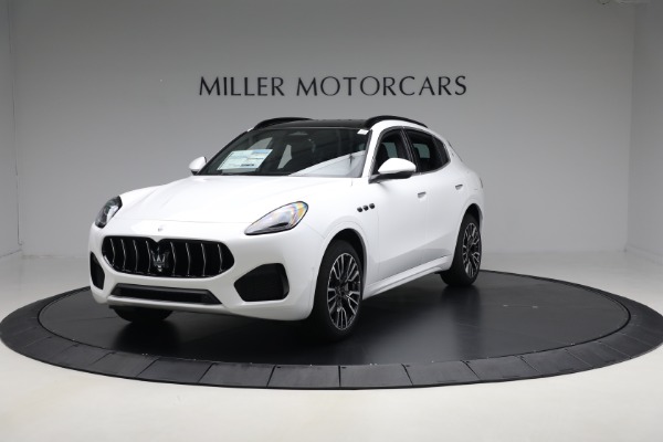 Used 2025 Maserati Grecale for sale $57,550 at Bugatti of Greenwich in Greenwich CT 06830 2