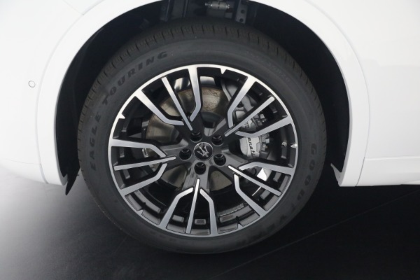 Used 2025 Maserati Grecale for sale $57,550 at Bugatti of Greenwich in Greenwich CT 06830 24