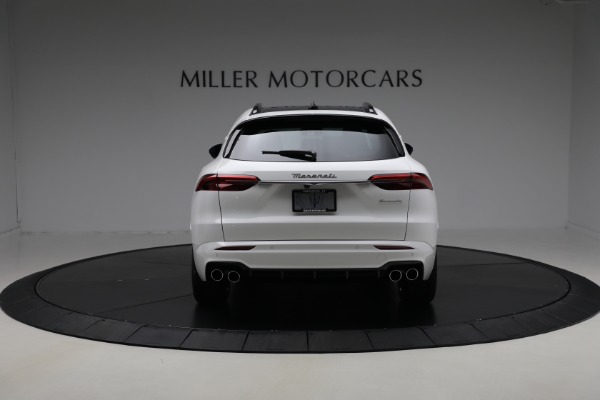 Used 2025 Maserati Grecale for sale $57,550 at Bugatti of Greenwich in Greenwich CT 06830 6