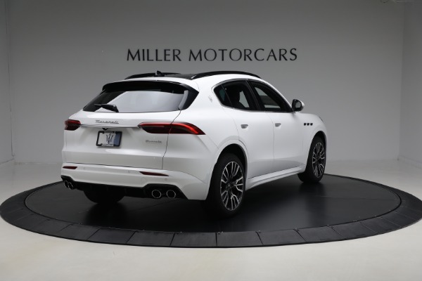 Used 2025 Maserati Grecale for sale $57,550 at Bugatti of Greenwich in Greenwich CT 06830 7