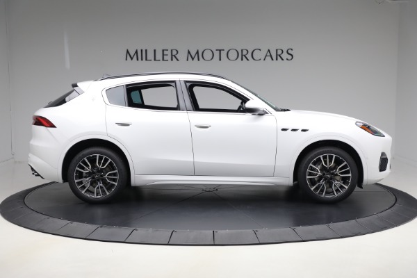Used 2025 Maserati Grecale for sale $57,550 at Bugatti of Greenwich in Greenwich CT 06830 9