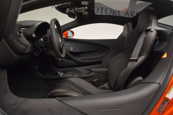Used 2017 McLaren 570GT Coupe for sale Sold at Bugatti of Greenwich in Greenwich CT 06830 15