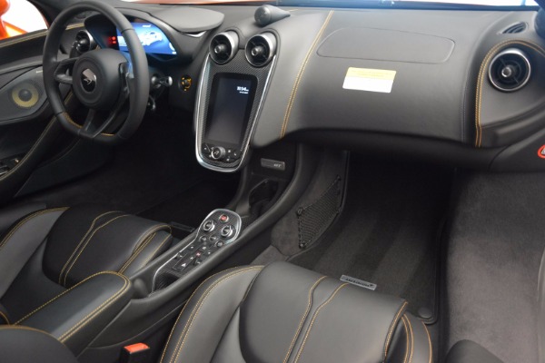 Used 2017 McLaren 570GT Coupe for sale Sold at Bugatti of Greenwich in Greenwich CT 06830 17