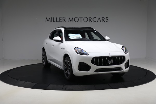 New 2025 Maserati Grecale for sale $82,286 at Bugatti of Greenwich in Greenwich CT 06830 10