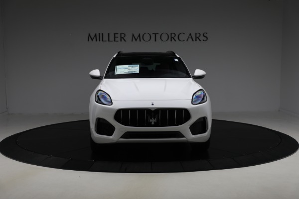 New 2025 Maserati Grecale for sale $82,286 at Bugatti of Greenwich in Greenwich CT 06830 11