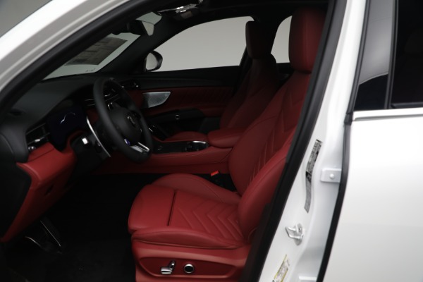 New 2025 Maserati Grecale for sale $82,286 at Bugatti of Greenwich in Greenwich CT 06830 14