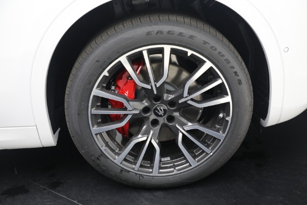New 2025 Maserati Grecale for sale $82,286 at Bugatti of Greenwich in Greenwich CT 06830 24