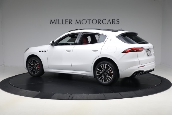 New 2025 Maserati Grecale for sale $82,286 at Bugatti of Greenwich in Greenwich CT 06830 3