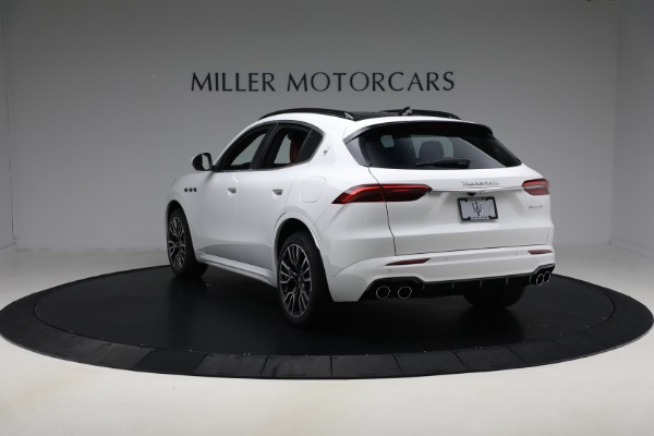 New 2025 Maserati Grecale for sale $82,286 at Bugatti of Greenwich in Greenwich CT 06830 4