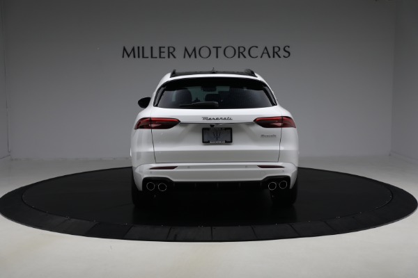 New 2025 Maserati Grecale for sale $82,286 at Bugatti of Greenwich in Greenwich CT 06830 5