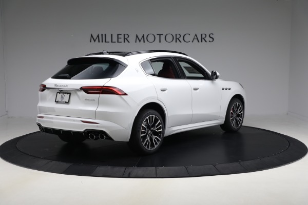 New 2025 Maserati Grecale for sale $82,286 at Bugatti of Greenwich in Greenwich CT 06830 6