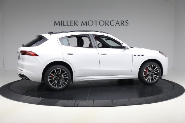 New 2025 Maserati Grecale for sale $82,286 at Bugatti of Greenwich in Greenwich CT 06830 7