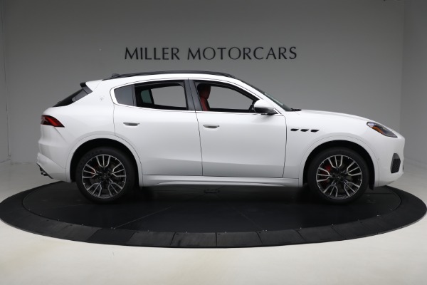 New 2025 Maserati Grecale for sale $82,286 at Bugatti of Greenwich in Greenwich CT 06830 8