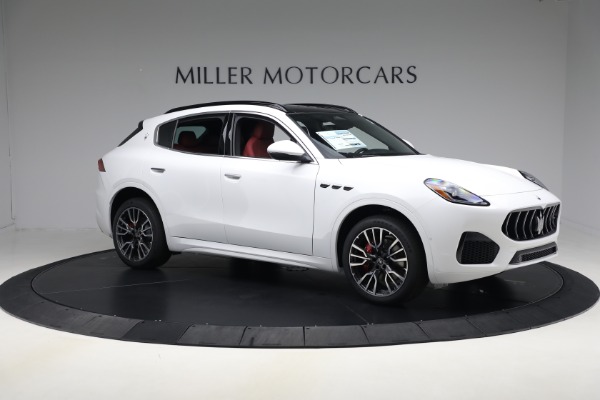 New 2025 Maserati Grecale for sale $82,286 at Bugatti of Greenwich in Greenwich CT 06830 9