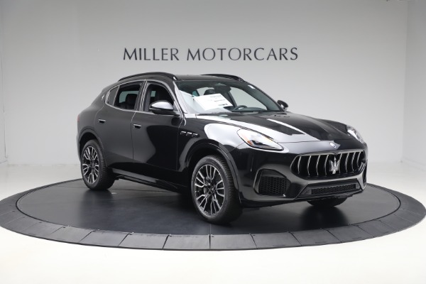 New 2025 Maserati Grecale for sale $71,739 at Bugatti of Greenwich in Greenwich CT 06830 10
