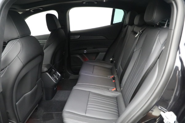 New 2025 Maserati Grecale for sale $71,739 at Bugatti of Greenwich in Greenwich CT 06830 20