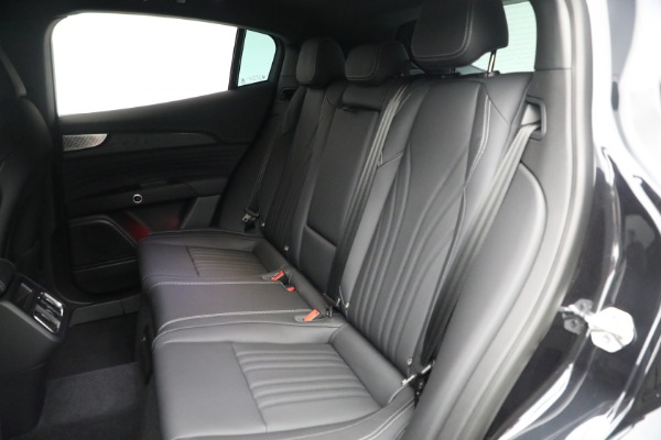New 2025 Maserati Grecale for sale $71,739 at Bugatti of Greenwich in Greenwich CT 06830 21
