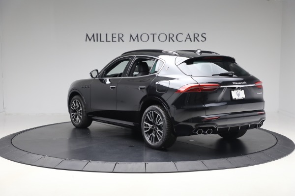 New 2025 Maserati Grecale for sale $71,739 at Bugatti of Greenwich in Greenwich CT 06830 4