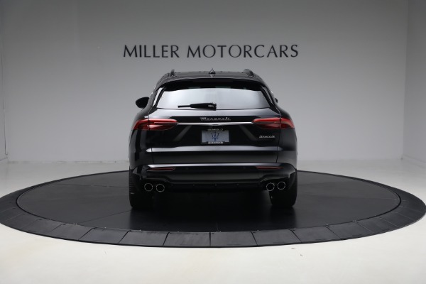 New 2025 Maserati Grecale for sale $71,739 at Bugatti of Greenwich in Greenwich CT 06830 5