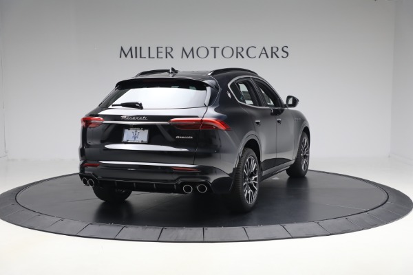 New 2025 Maserati Grecale for sale $71,739 at Bugatti of Greenwich in Greenwich CT 06830 6