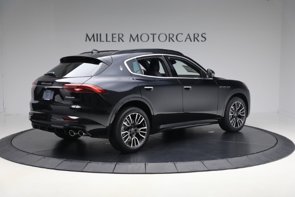 New 2025 Maserati Grecale for sale $71,739 at Bugatti of Greenwich in Greenwich CT 06830 7