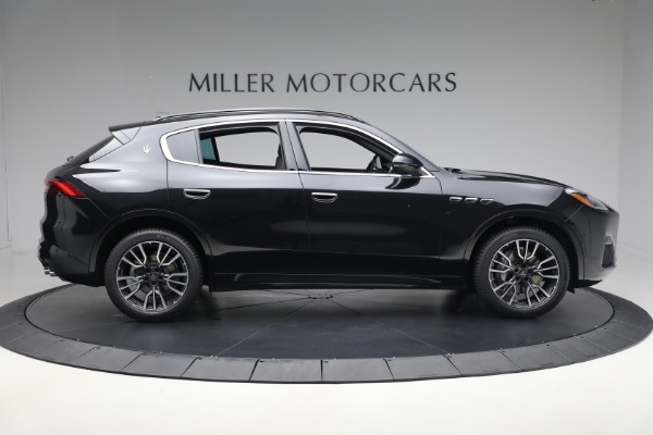 New 2025 Maserati Grecale for sale $71,739 at Bugatti of Greenwich in Greenwich CT 06830 8