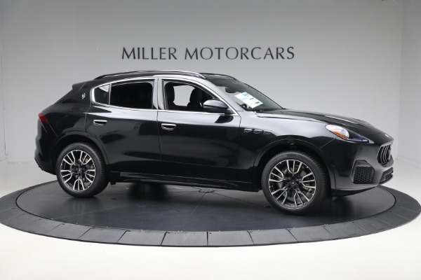 New 2025 Maserati Grecale for sale $71,739 at Bugatti of Greenwich in Greenwich CT 06830 9