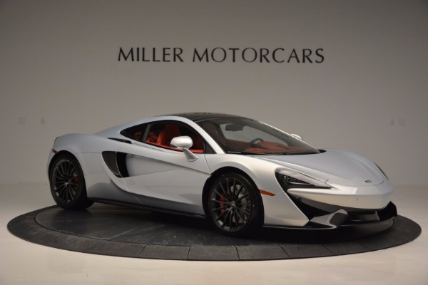 Used 2017 McLaren 570GT for sale Sold at Bugatti of Greenwich in Greenwich CT 06830 10