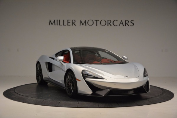 Used 2017 McLaren 570GT for sale Sold at Bugatti of Greenwich in Greenwich CT 06830 11