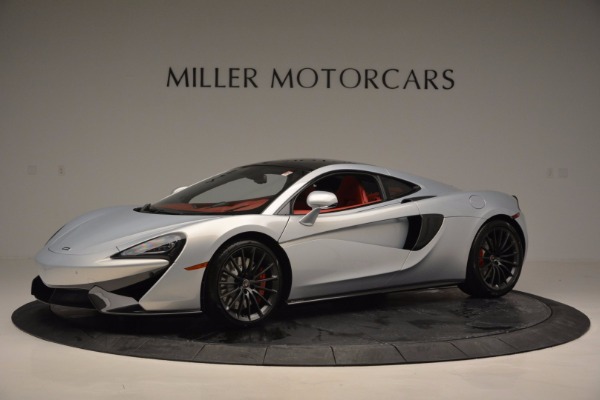 Used 2017 McLaren 570GT for sale Sold at Bugatti of Greenwich in Greenwich CT 06830 2