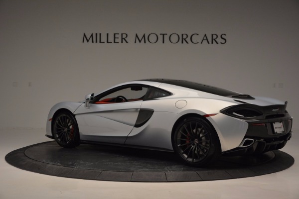 Used 2017 McLaren 570GT for sale Sold at Bugatti of Greenwich in Greenwich CT 06830 4