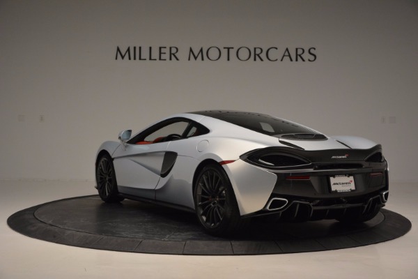 Used 2017 McLaren 570GT for sale Sold at Bugatti of Greenwich in Greenwich CT 06830 5