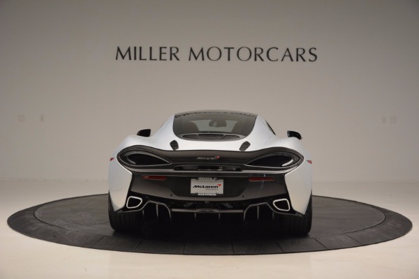 Used 2017 McLaren 570GT for sale Sold at Bugatti of Greenwich in Greenwich CT 06830 6