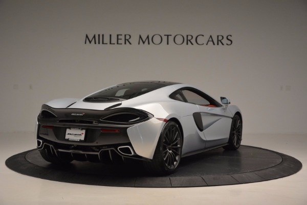 Used 2017 McLaren 570GT for sale Sold at Bugatti of Greenwich in Greenwich CT 06830 7