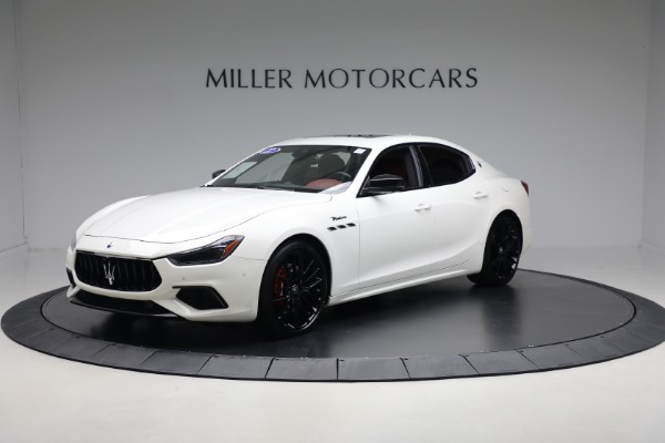 2022 Maserati Ghibli