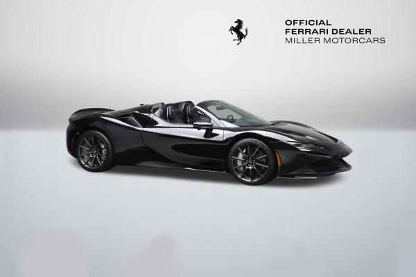 Used 2023 Ferrari SF90 Spider for sale Call for price at Bugatti of Greenwich in Greenwich CT 06830 11