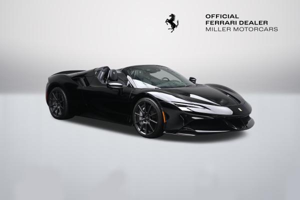 Used 2023 Ferrari SF90 Spider for sale Call for price at Bugatti of Greenwich in Greenwich CT 06830 12