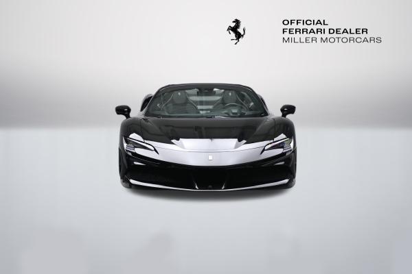 Used 2023 Ferrari SF90 Spider for sale Call for price at Bugatti of Greenwich in Greenwich CT 06830 13