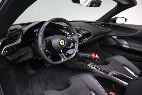 Used 2023 Ferrari SF90 Spider for sale Call for price at Bugatti of Greenwich in Greenwich CT 06830 14