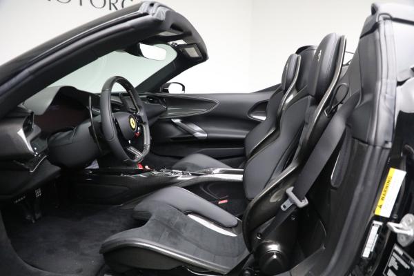 Used 2023 Ferrari SF90 Spider for sale Call for price at Bugatti of Greenwich in Greenwich CT 06830 15