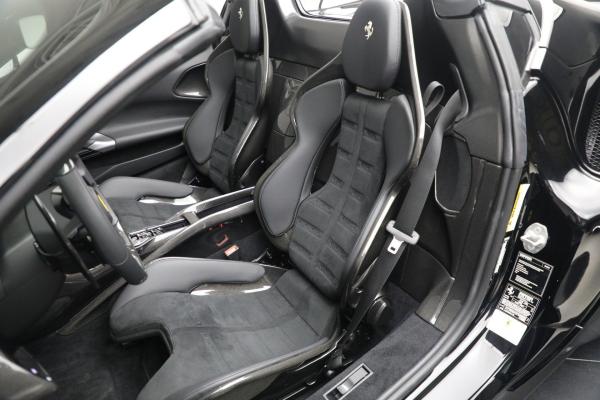 Used 2023 Ferrari SF90 Spider for sale Call for price at Bugatti of Greenwich in Greenwich CT 06830 16