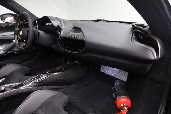 Used 2023 Ferrari SF90 Spider for sale Call for price at Bugatti of Greenwich in Greenwich CT 06830 17