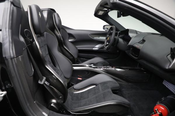Used 2023 Ferrari SF90 Spider for sale Call for price at Bugatti of Greenwich in Greenwich CT 06830 18