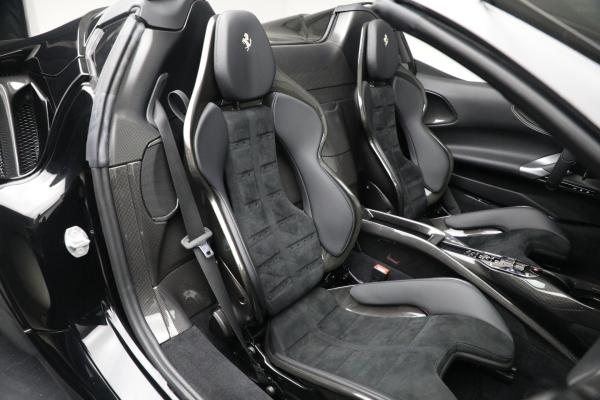 Used 2023 Ferrari SF90 Spider for sale Call for price at Bugatti of Greenwich in Greenwich CT 06830 19